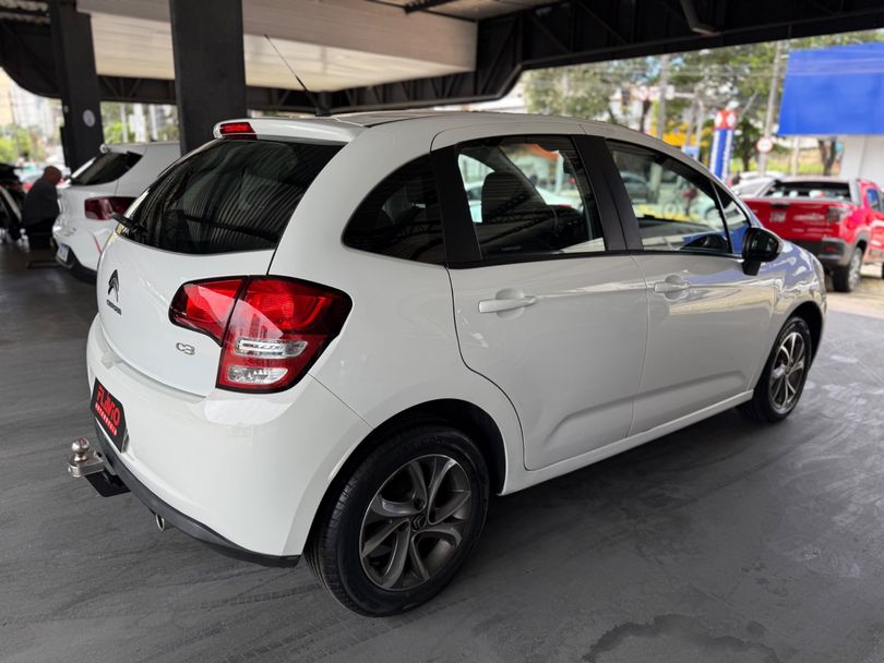Citroën C3 Tendance 1.6 VTi Flex Start 16V Aut.