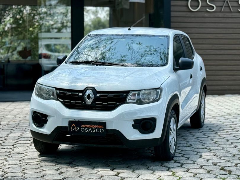 Renault KWID Zen 1.0 Flex 12V 5p Mec.