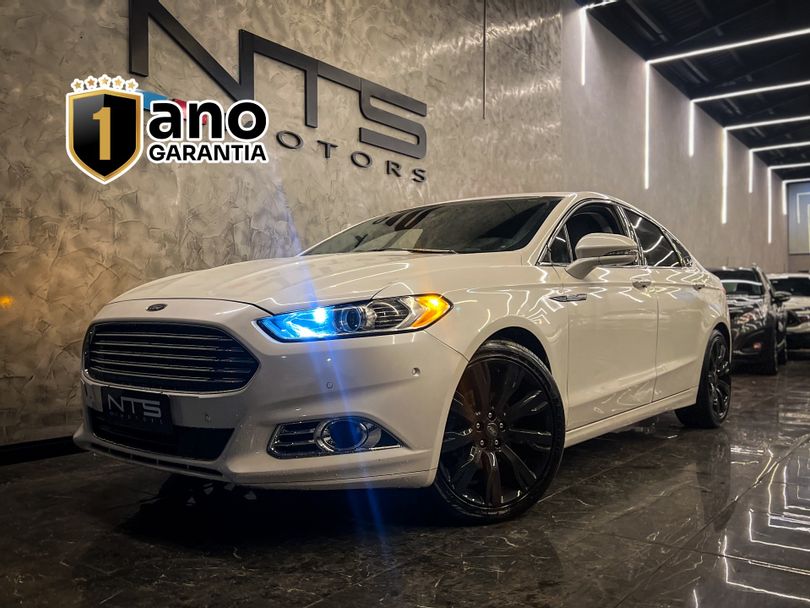 Ford Fusion Titanium 2.0 GTDI Eco. Awd Aut.