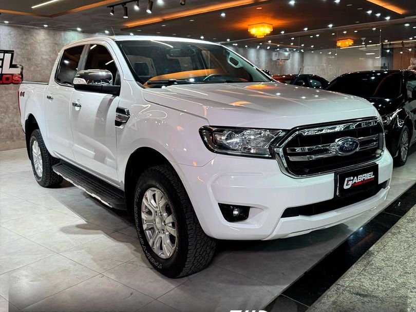 Ford Ranger XLT 3.2 20V 4x4 CD Diesel Aut.