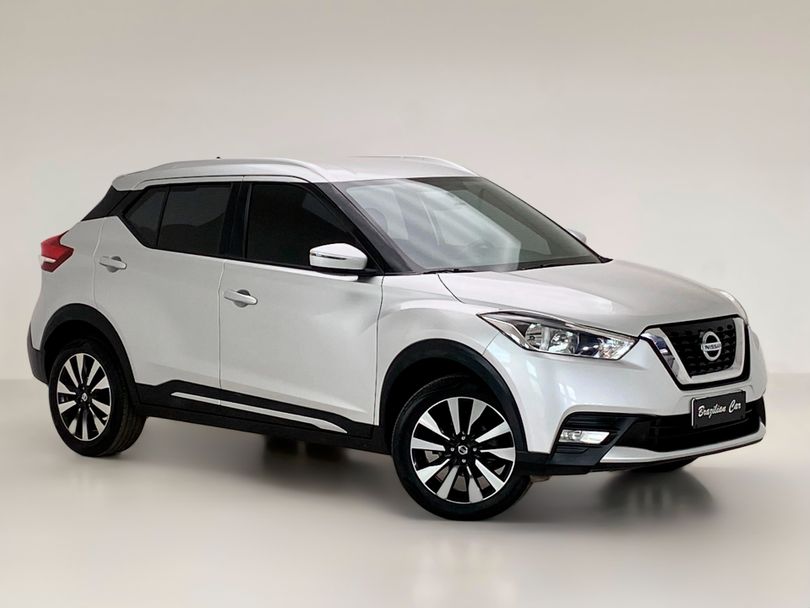 Nissan KICKS SV 1.6 16V FlexStar 5p Aut.