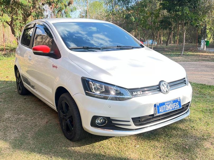 VolksWagen Fox Rock in Rio 1.6 Mi Total Flex 8V 5p