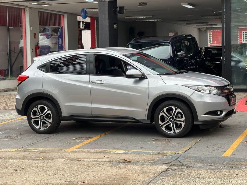 Honda HR-V EXL 1.8 Flexone 16V 5p Aut.