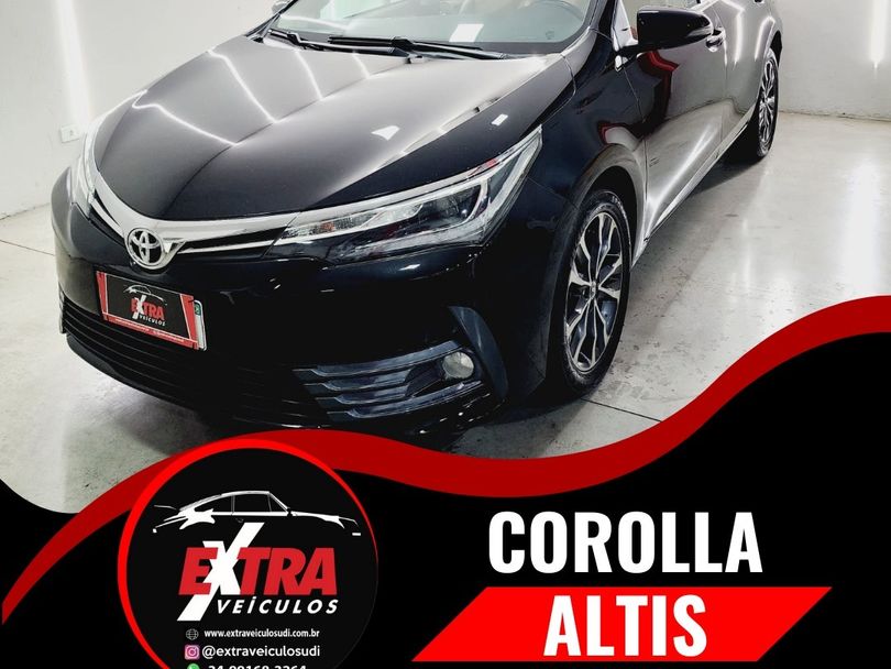 Toyota Corolla ALTIS/A.Premiu. 2.0 Flex 16V Aut