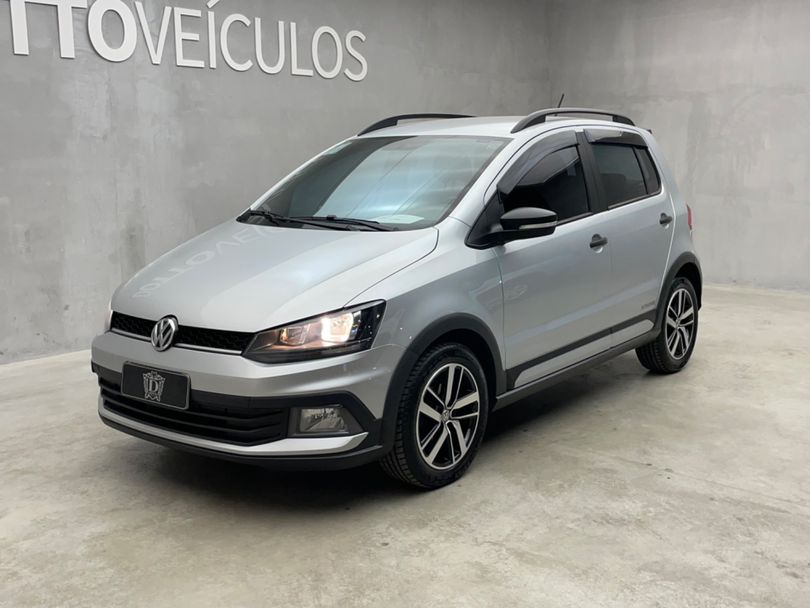 VolksWagen Fox Xtreme 1.6 Flex 8V 5p