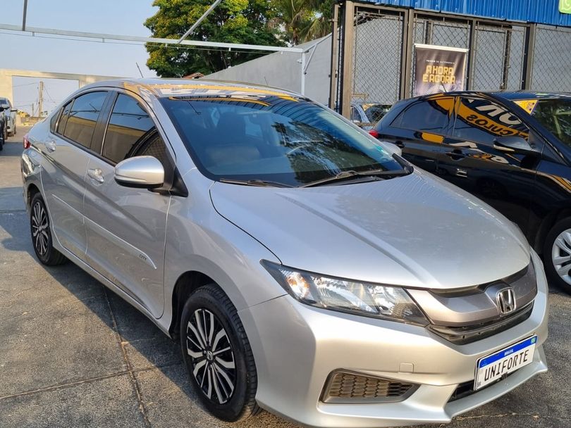 Honda CITY Sedan DX 1.5 Flex 16V Mec.