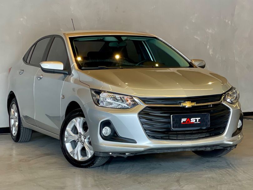 Chevrolet ONIX SEDAN Plus LTZ 1.0 12V TB Flex Aut.