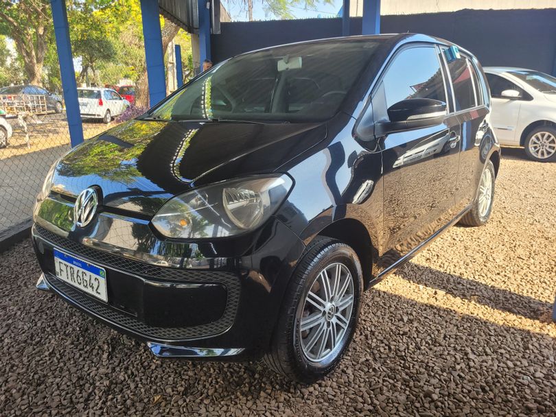 VolksWagen up! move 1.0 Total Flex 12V 5p