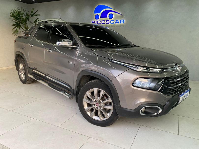 Fiat Toro Ranch 2.0 16V 4x4 Diesel Aut.