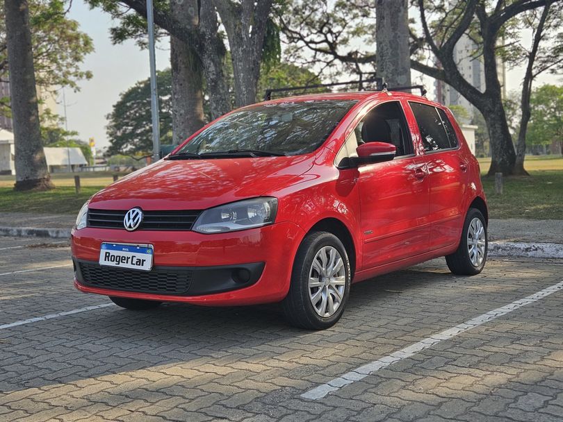 VolksWagen Fox 1.0 Mi Total Flex 8V 5p