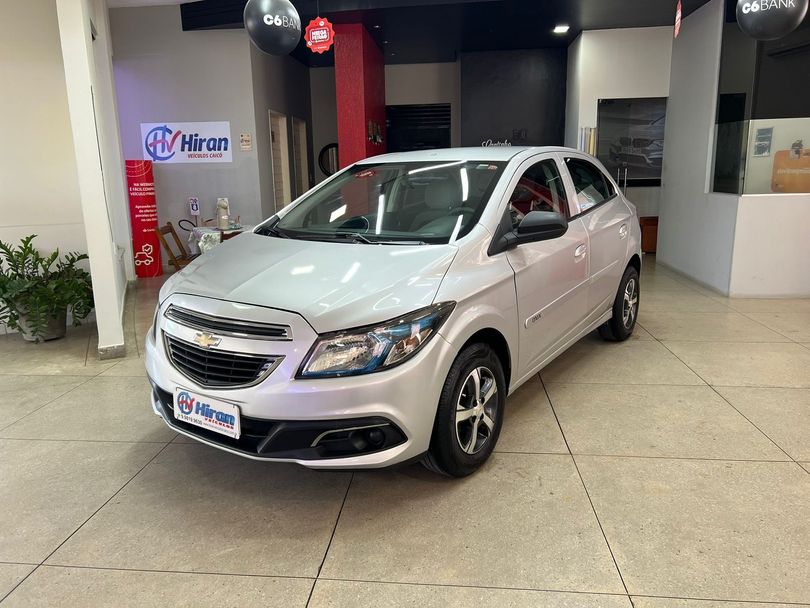 Chevrolet ONIX HATCH LT 1.0 8V FlexPower 5p Mec.