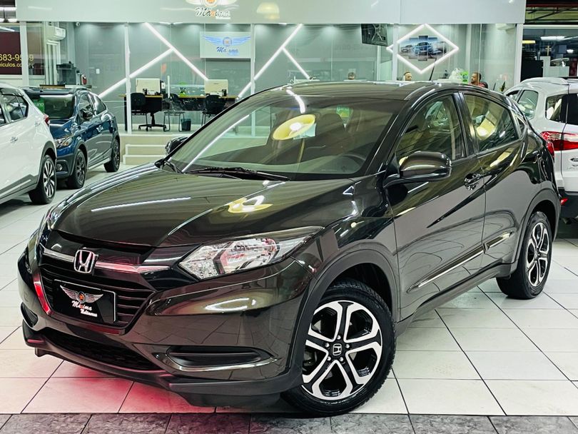 Honda HR-V LX 1.8 Flexone 16V 5p Aut.