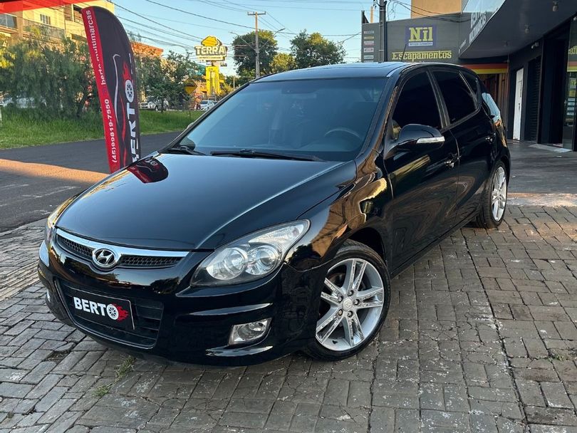 Hyundai i30 2.0 16V 145cv 5p Aut.