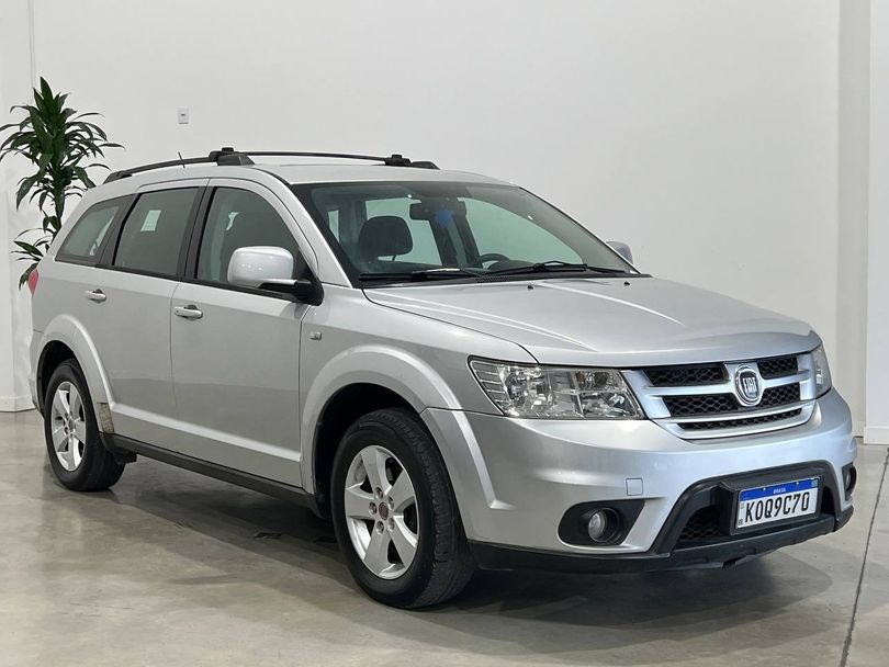 Fiat FREEMONT EMOT./PRECISION 2.4 16V 5p Aut.