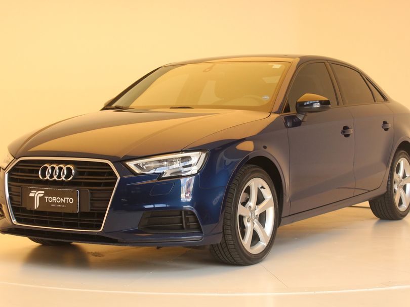 Audi A3 Sedan 1.4 TFSI Flex Tiptronic 4p