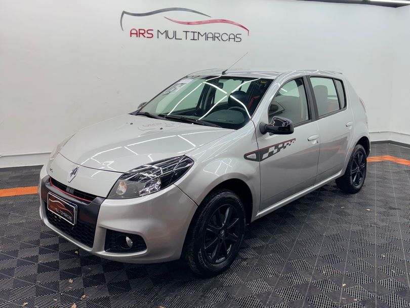 Renault SANDERO GT line Hi-Flex 1.6 8V 5p