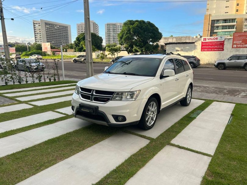 Dodge JOURNEY RT 3.6 AWD V6 Aut.