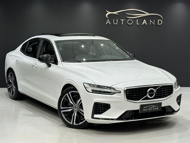 Volvo S60 T-8 R-DESIGN 2.0 407cv 4p Híbrido