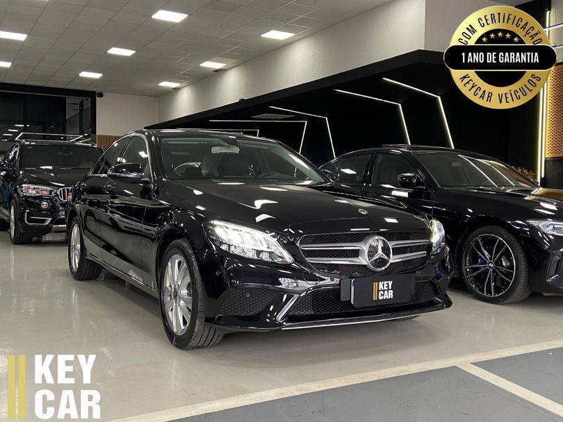 Mercedes C-180 CGI Avant. 1.6/1.6 FlexTB 16V Aut.