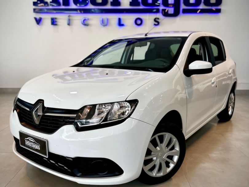 Renault SANDERO Expression Hi-Power 1.0 16V 5p