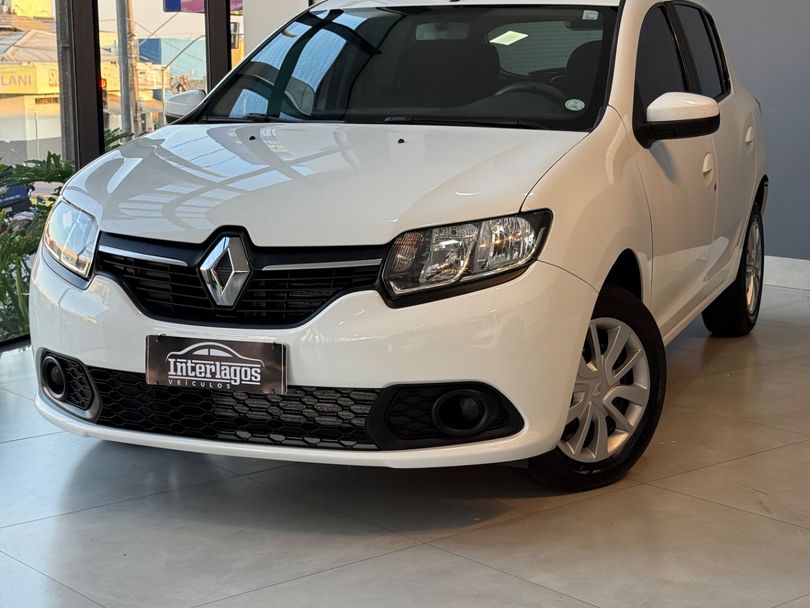Renault SANDERO Expression Hi-Power 1.0 16V 5p