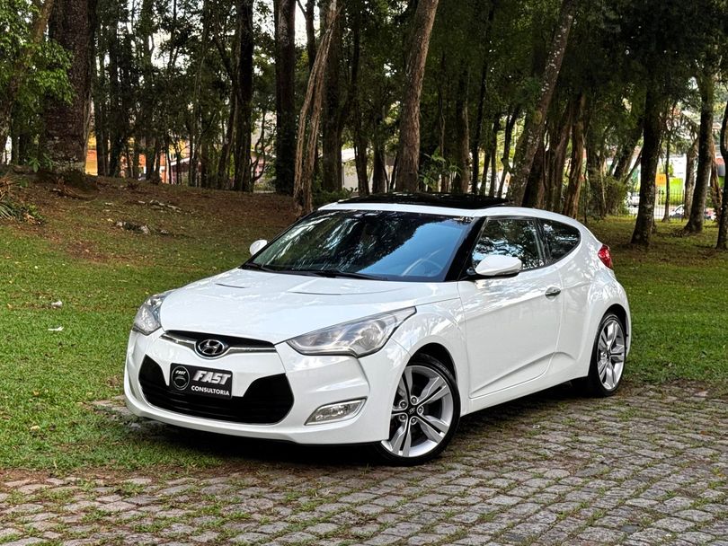 Hyundai Veloster 1.6 16V  140cv Aut.