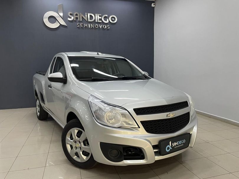 Chevrolet MONTANA LS 1.4 ECONOFLEX 8V 2p