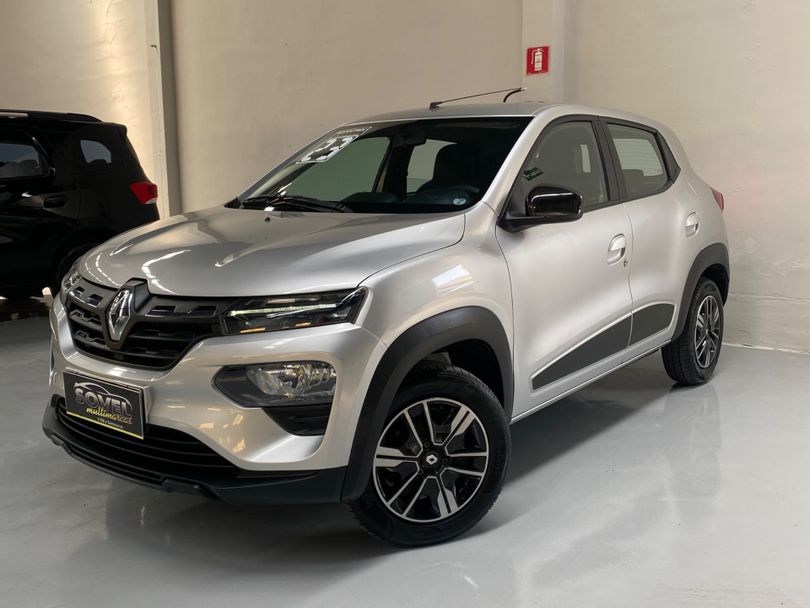 Renault KWID Intense 1.0 Flex 12V 5p Mec.