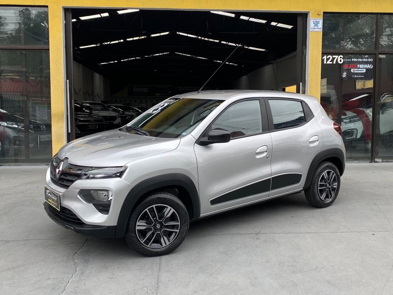 Renault KWID Intense 1.0 Flex 12V 5p Mec.