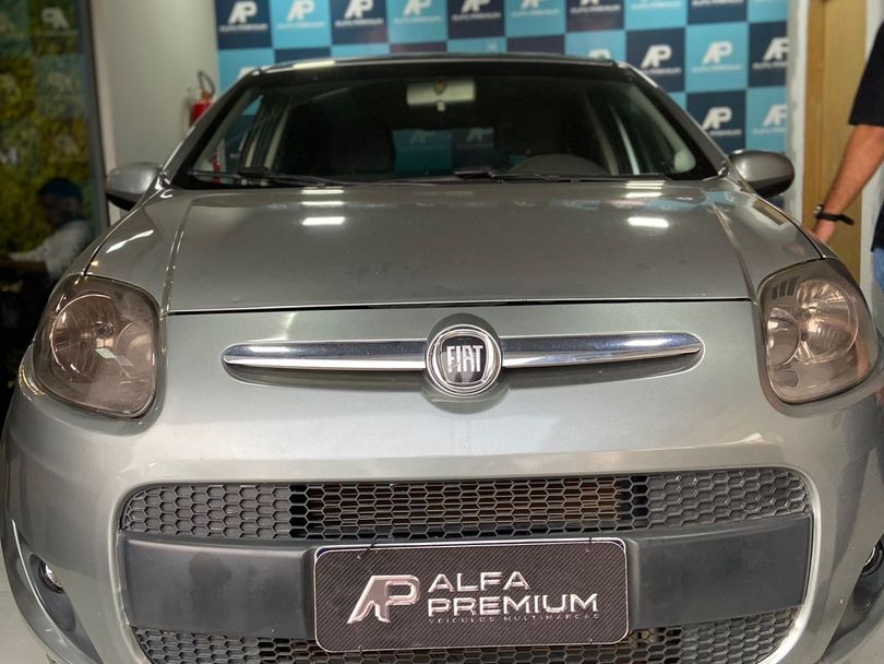Fiat Palio ATTRACTIVE 1.0 EVO Fire Flex 8v 5p