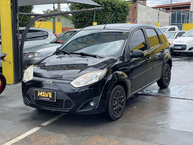 Ford Fiesta 1.6 16V Flex Mec. 5p