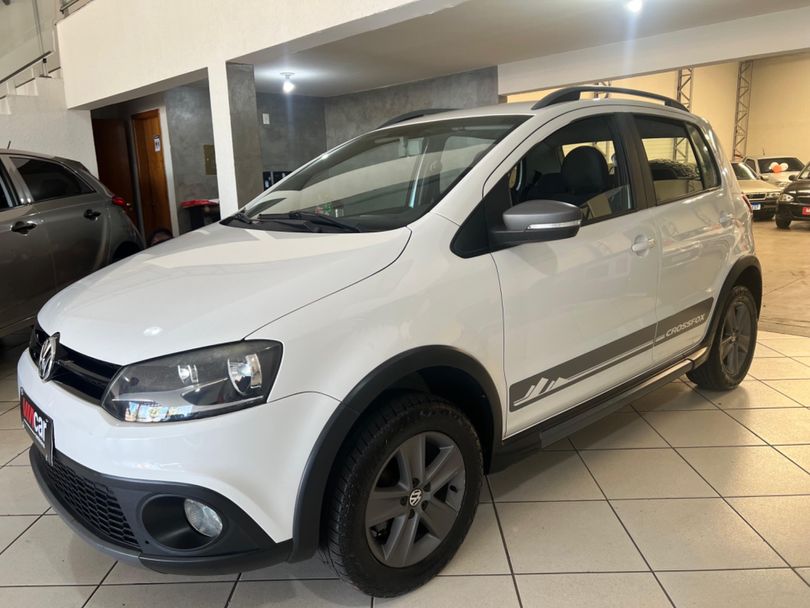 VolksWagen CROSSFOX 1.6 Mi Total Flex 8V 5p