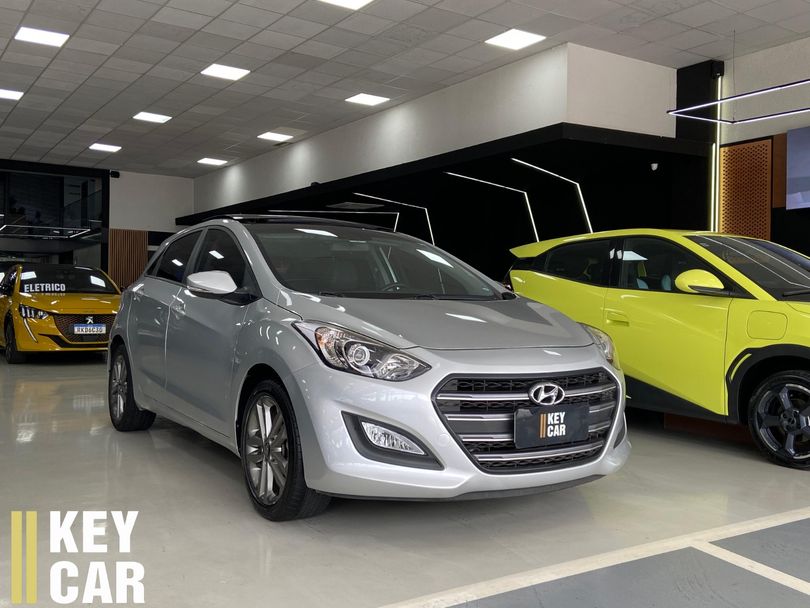 Hyundai i30 1.8 16V Aut. 5p
