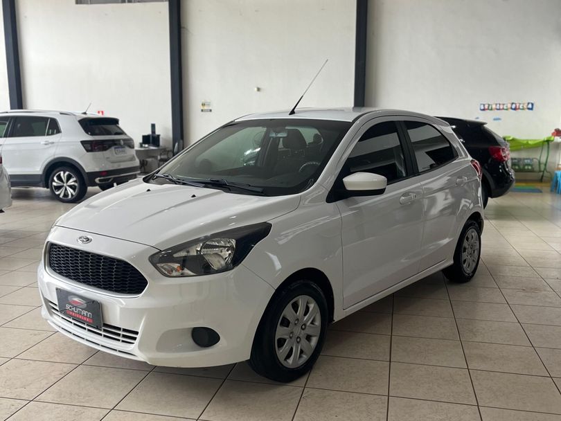 Ford Ka 1.0 SE/SE Plus TiVCT Flex 5p