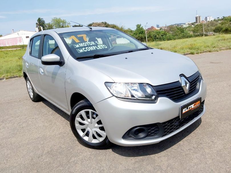 Renault SANDERO Expression Flex 1.0 12V 5p