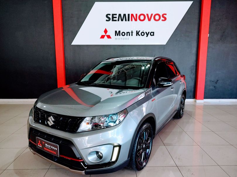 Suzuki Vitara 4SPORT ALLGRIP 1.4 TB 16V Aut.
