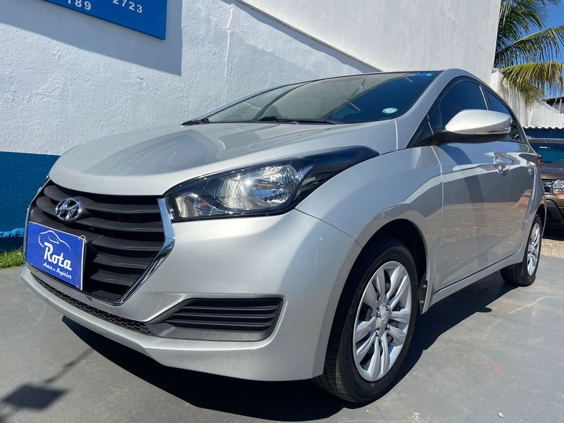 Hyundai HB20 Comf./C.Plus/C.Style 1.0 Flex 12V