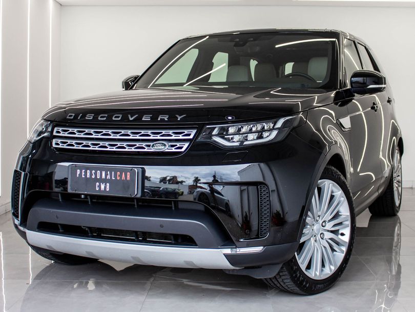 Land Rover Discovery HSE Lux. 3.0 TD6 4x4 Die. Aut.