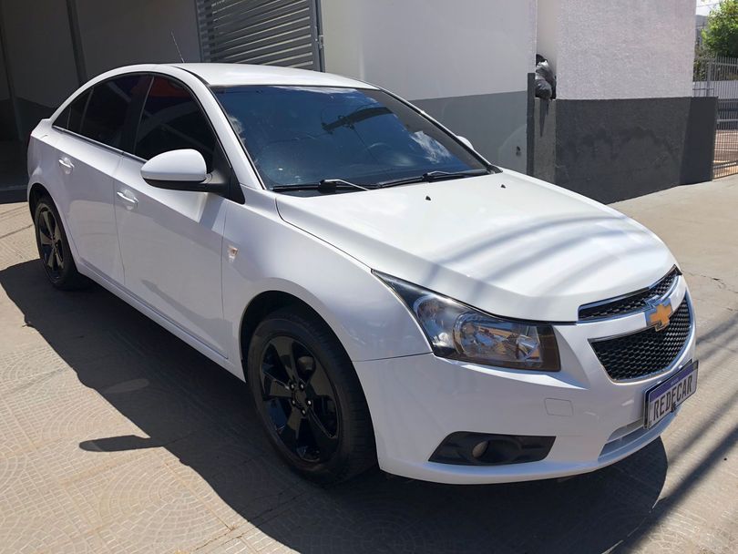 Chevrolet CRUZE LT 1.8 16V FlexPower 4p Aut.