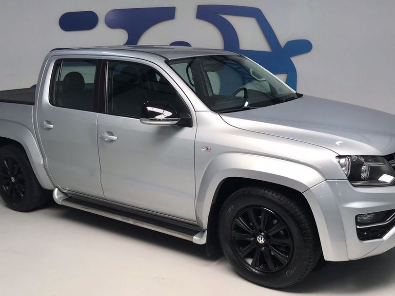 VolksWagen AMAROK Highline CD 2.0 16V TDI 4x4 Dies.