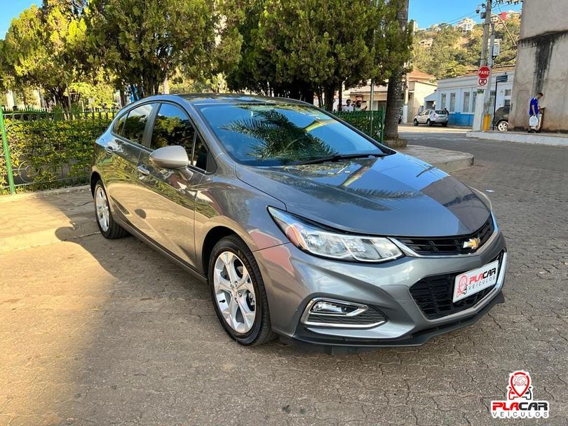 Chevrolet CRUZE LT 1.4 16V Turbo Flex 4p Aut.