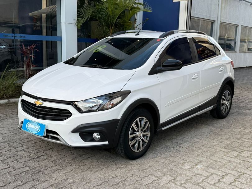 Chevrolet ONIX HATCH ACTIV 1.4 8V Flex 5p Mec.