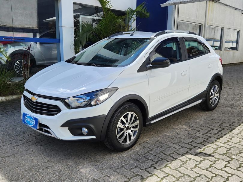 Chevrolet ONIX HATCH ACTIV 1.4 8V Flex 5p Mec.