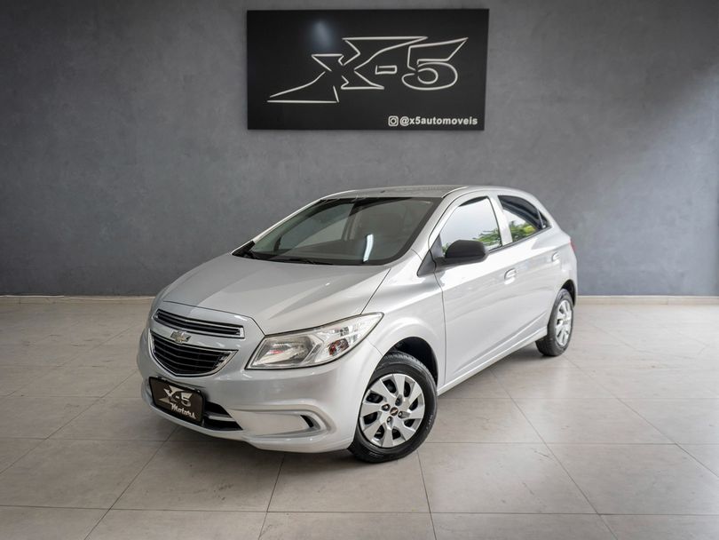 Chevrolet ONIX HATCH LT 1.0 8V FlexPower 5p Mec.