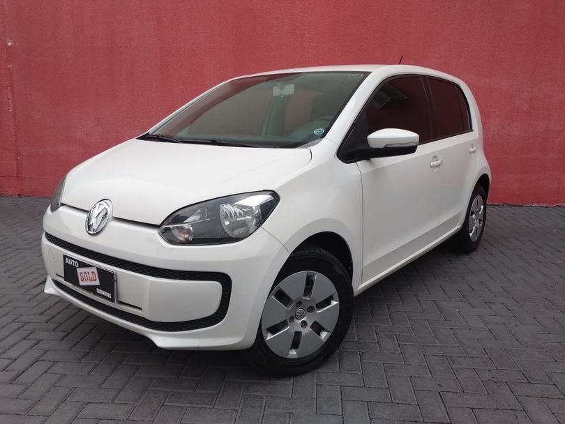 VolksWagen up! move 1.0 Total Flex 12V 5p