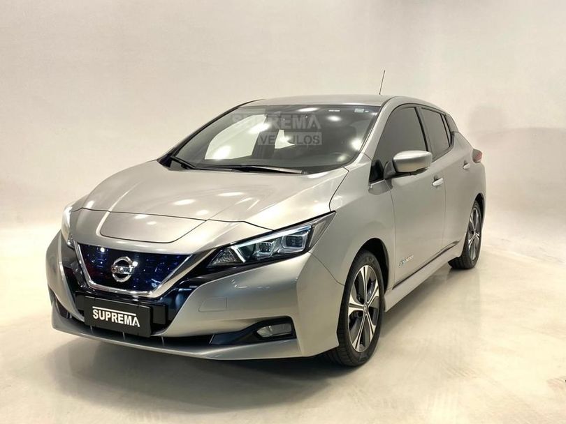 Nissan LEAF Aut. (Elétrico)