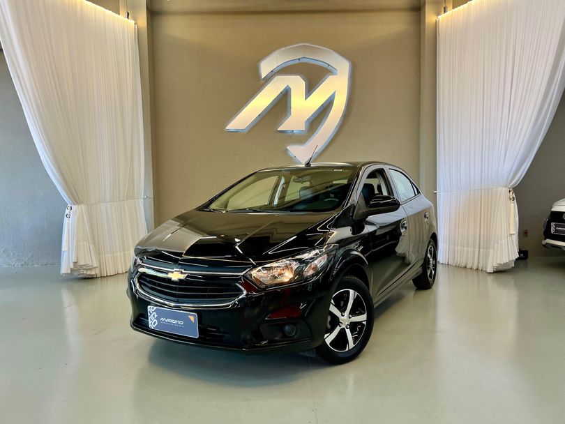 Chevrolet ONIX HATCH LT 1.4 8V FlexPower 5p Aut.