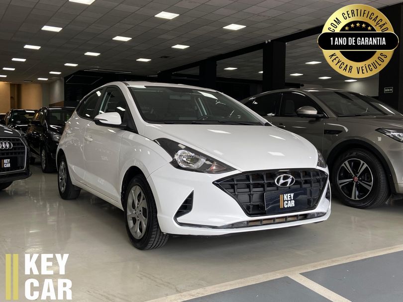 Hyundai HB20 Vision 1.0 Flex 12V Mec.