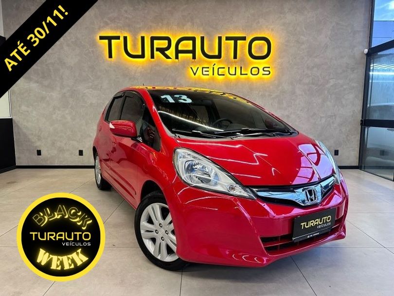 Honda Fit EX/S/EX 1.5 Flex/Flexone 16V 5p Aut.