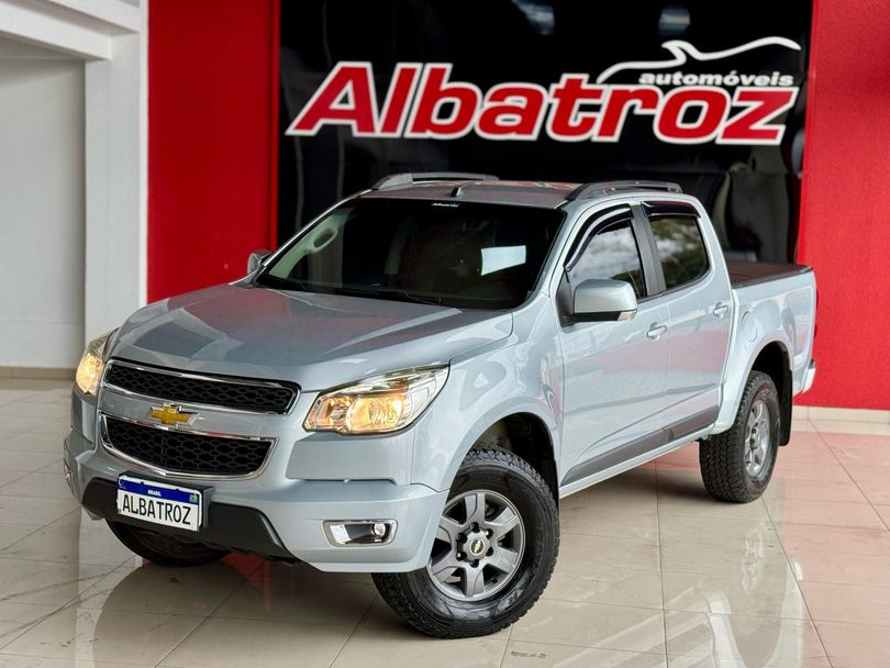 Chevrolet S10 Pick-Up LT 2.4 F.Power 4x2 CD
